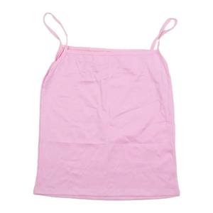 เสื้อกล้ามคอวีสำหรับวิ่งของผู้หญิงใส่สบายนุ่มสบายระบายอากาศได้ดีสไตล์ลำลองแฟชั่นสำหรับฤดูร้อน - Product Image 2