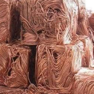 Déchets de fil de cuivre de qualité supérieure, cuivre rouge 99,9% de pureté Cu - Product Image 6