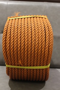 Cordes et ficelles en PP vierge de qualité supérieure, durables et écologiques, emballage en bobine pour l'industrie de la pêche - Product Image 4