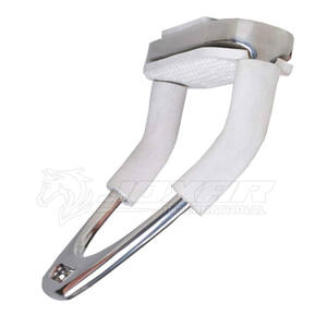 Estribos de equitación antideslizantes para seguridad y comodidad de conducción Ideal para entrenamiento y competición - Product Image 6