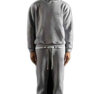 Chándal personalizado de alta calidad para hombre, ropa informal, chándal, chándal para hombre, Jersey completo de 2 piezas para gimnasio - Product Image 5