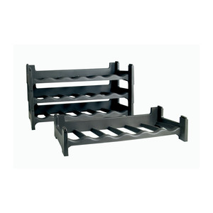 โต๊ะพลาสติกแบบซ้อนได้ 6 ที่นั่ง - Product Image 1