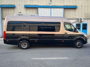 Mercedes-Benz Sprinter 2023 con Interni VIP, Conversione Diesel Euro6, 8 Posti, 150 CV, 2.0L 4 Cilindri, Guida a Destra, Trasmissione Manuale - Product Image 6