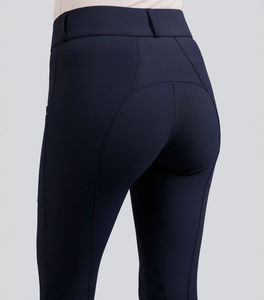 Pantalons d'équitation pour femmes, coupe ajustée, confortables, respirants, légers, durables, élégants, vêtements d'équitation en plein air - Product Image 5