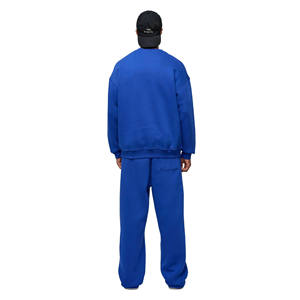 Sudadera Deportiva de Invierno Ville Sports, Estilo Deportivo, Alta Calidad, Cuello Redondo, Forro Polar, Secado Rápido, Transpirable, Cómoda, Color y Talla Personalizables, Unisex - Product Image 2