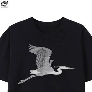 T-shirts confortables pour hommes avec impression sérigraphique, nouveau design avec tissu en coton personnalisé, impression sérigraphique sur t-shirts - Product Image 6