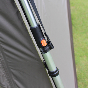 Instant Easy Setup Light Weight Portable Outdoor Windproof 3000mm Waterproof PU Double Layer <b>Camping</b> Tent for 2 Person - Product Image 6
