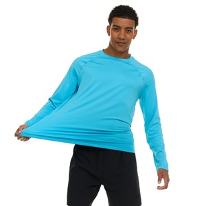 Rashguard de compresión unisex de manga larga para Jiu Jitsu y MMA, personalizado, de calidad premium, transpirable, antibacteriano y de secado rápido. - Product Image 1