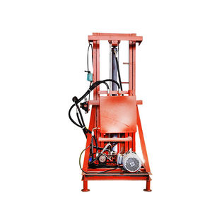 Perforadora de pozos de agua multifuncional con sistema de perforación rotativo y neumático avanzado - Product Image 6