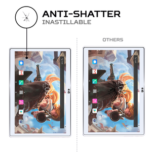 Protector de pantalla ANTISHOCK para tableta Xgody 107, cubierta protectora premium - Product Image 2