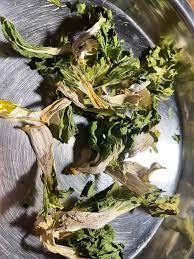 ผักกวางตุ้งอบแห้งธรรมชาติ/แผ่นชิป 300 กรัม ขายส่งจำนวนมาก ผู้ผลิตจากเวียดนาม - Product Image 6