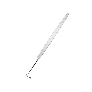 Instruments médicaux, crochet oculaire, crochet obstétrical, outils d'accouchement, instruments vétérinaires en acier inoxydable - Product Image 5