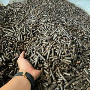 Granulés de bois-en forme de bâton, 8-9mm de diamètre pour brûleurs à granulés, systèmes de chauffage et fumage - Product Image 3
