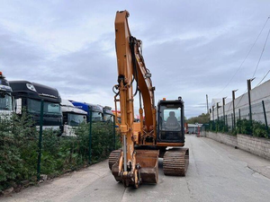 Mini-excavatrice sur chenilles d'occasion à prix abordable, modèles Case CX58C, CX55B, CX75, 5 tonnes, avec moteur EPA, et modèle Case 55 - Product Image 3