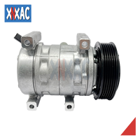 Compresseur de climatisation automobile adapté à Subaru Leopard Forester 2.5L 2.0L DKV10R 73111SC020 Z0012269A 6PK 12V