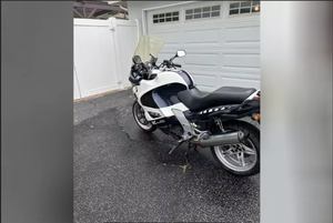 Motocicleta BMW Touring K 1200 RS en Venta - Product Image 5