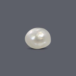 Perlas de Agua Dulce Naturales Basra Pearl de 2.38 Quilates, Forma de Arroz, Blancas y Rosadas, Sueltas, para Joyería - Product Image 2