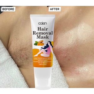 Luxfume Private Label <strong>Flawless</strong> Depilatory Cream Natural Herbal for <strong>Hair</strong> <strong>Removal</strong> <strong>Face</strong> Bikini Painless Pubic <strong>Hair</strong> <strong>Removal</strong> - Product Image 1