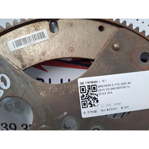 VOLANO BMW Serie 5 F10 779796404 N47D20C diesel 1995 (10>) - Product Image 2