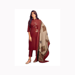 <b>Eid</b> <b>Dresses</b> Ladies Party Wear Lawn Shalwar Kamiz Ladies Master Lawn 2024 100% Pure Lawn New Designs - Product Image 5