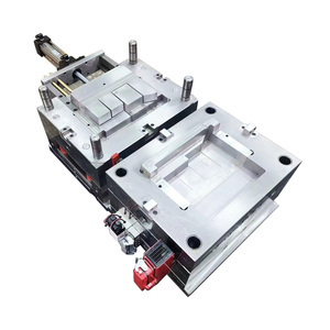 Molde estándar personalizado OEM Base Abs Inyección de plástico Fabricantes para productos domésticos - Product Image 6