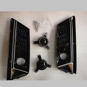 Kit carrosserie de style RS4 pour Audi <span class=keywords><strong>A4</strong></span> S4 B9 changement à l'assemblage de pare-chocs <span class=keywords><strong>avant</strong></span> RS4 2017 2018 2019 B9 lifting avec cadre <span class=keywords><strong>Quattro</strong></span> - Product Image 3