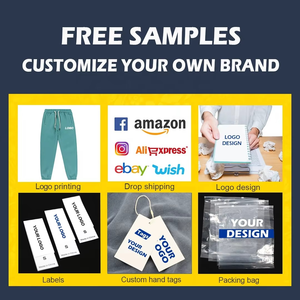 กางเกงวอร์มขาตรงผ้าคอตตอนผ้าฟลีซผ้าคอตตอนเทอร์รี่พิมพ์ลายออกแบบได้ตามต้องการ - Product Image 6