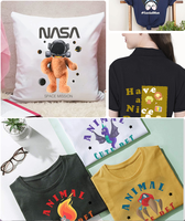 Transferts DTF Sinamay Prêts à Presser pour la Saint-Valentin – Logos et Motifs DIY pour DTF