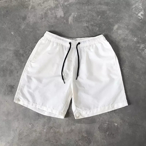 Pantalones cortos OEM para hombre, novedad, éxito de ventas, venta al por mayor, pantalones cortos de verano para gimnasio para hombre con etiqueta personalizada impresa, pantalones cortos de alta calidad - Product Image 5