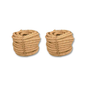 Cuerda de Fibra de Coco de Larga Duración para Exteriores, Resistente y con Rendimiento Constante en Condiciones Climáticas Extremas - Product Image 1