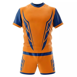 Uniforme de Rugby 2026, Último Diseño, Ropa Deportiva Personalizada, Diseño OEM, Marca Privada, Jersey de Rugby - Product Image 6