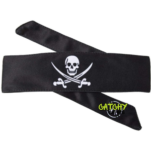 Diadema y Pañuelo para Paintball Sublimados OEM, Accesorio Deportivo Ligero de Secado Rápido para Jugadores - Product Image 3