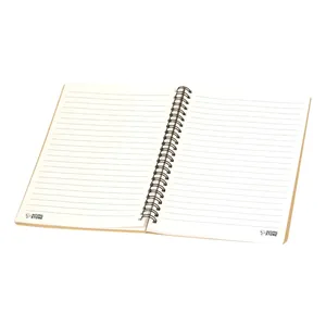 สมุดบันทึกเรวิอาแบบยั่งยืนทำจากกระดาษมิเนอรัล - Product Image 3