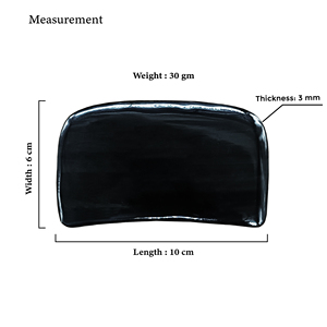 100% Original Gua Sha <b>Board</b> Horn <b>Scraping</b> Massage Tool for Facial Body SPA Acupuncture Therapy Trigger Points - Product Image 5