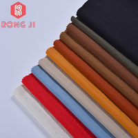 Venta caliente 100% Nylon 95-100gsm Transpirable 280T Nylon Crush Tela impermeable para ropa de protección solar