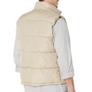 Chaleco Acolchado de Lona Transpirable de Alta Calidad para Hombre, Estilo Nuevo, Informal, para Exteriores, Invierno, con Calefacción y Protección UV - Product Image 3