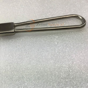 Factory Direct Sale Manual Stainless Steel Fenestrated Blade <b>Neurosurgery</b> Decompression Retractor CE Certified 1 Year Warranty - Product Image 5