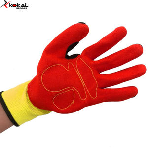 Gants à impact TPR pour hommes, très résistants - Product Image 4