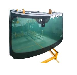 กระจกหน้า DD11137 fd/lh Mustang กระจกหน้ากระจกหน้าต่างด้านหลังกระจกหน้าเปิดประทุน - Product Image 5