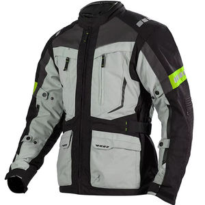 Chaqueta de Motocicleta para Hombre, de Cuero Cordura, para Carreras, Aprobada para Motociclismo, Transpirable, Anti-UV, Impermeable, para Todo Clima, Invierno - Product Image 6