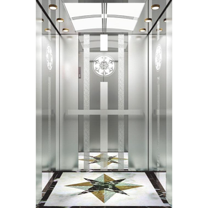 CE diakui barang komersial & Lift penumpang Harga bagus dari produsen Lift penumpang Foshan Guangdong - Product Image 4