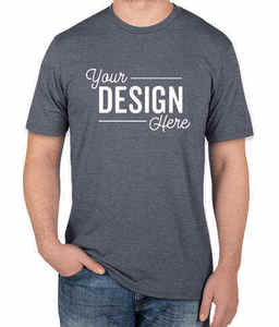 Camiseta de tela de punto pesado de 210GSM para hombre, ropa de calle holgada con estampado gráfico y logotipo de gran tamaño de algodón 100% - Product Image 5