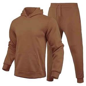 ชุดวอร์มออกกำลังกายสำหรับเด็กและผู้ชายสำหรับทุกเพศชุดออกกำลังกายผ้าฝ้ายระบายอากาศได้ดี100% โลโก้ตามสั่งสำหรับฤดูหนาว - Product Image 2