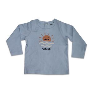 Camisetas de manga larga para niños y bebés, camisas estampadas de nuevo estilo - Product Image 6