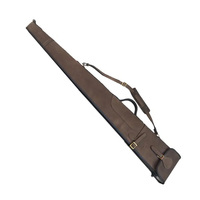 Les meilleurs prix les plus abordables en gros Design uni couleur solide cuir pistolet couvre pour le tir