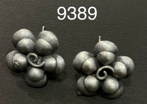 Stud <b>Earrings</b> 2025 Luxury Ethnic Vintage Silver Gold Long Tassel <b>Jhumka</b> Design Jewelry for Women Water Drop Bell Pearl <b>Earrings</b> - Product Image 6