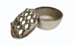 Cendriers classiques en aluminium personnalisables pour la maison, l'hôtel, le restaurant, les bars, cendrier décoratif - Product Image 3