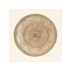 Napperons en jonc de mer naturel à bas prix pour table à manger Napperon en jonc de mer durable en osier de l'artisanat de Thanh Cong - Product Image 4