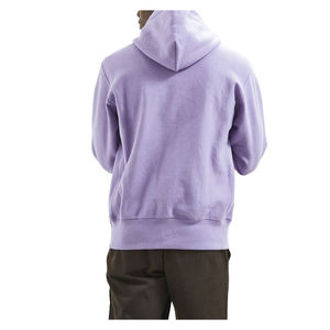 Sweatshirts à capuche pour hommes chauds, logo personnalisé brodé, 100% coton, polaire de haute qualité, sweat-shirts à capuche d'hiver, prix bas, vente - Product Image 3