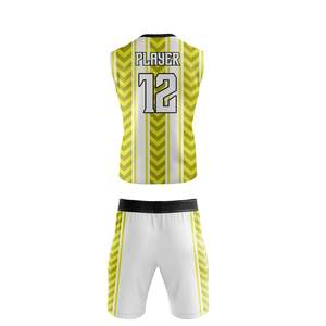 <b>Cheap</b> Price Wholesale logo OEM Sublimated Flag <b>Football</b> Uniform Club Customized 7v7 <b>Football</b> Uniforms Fully Custom - Product Image 3